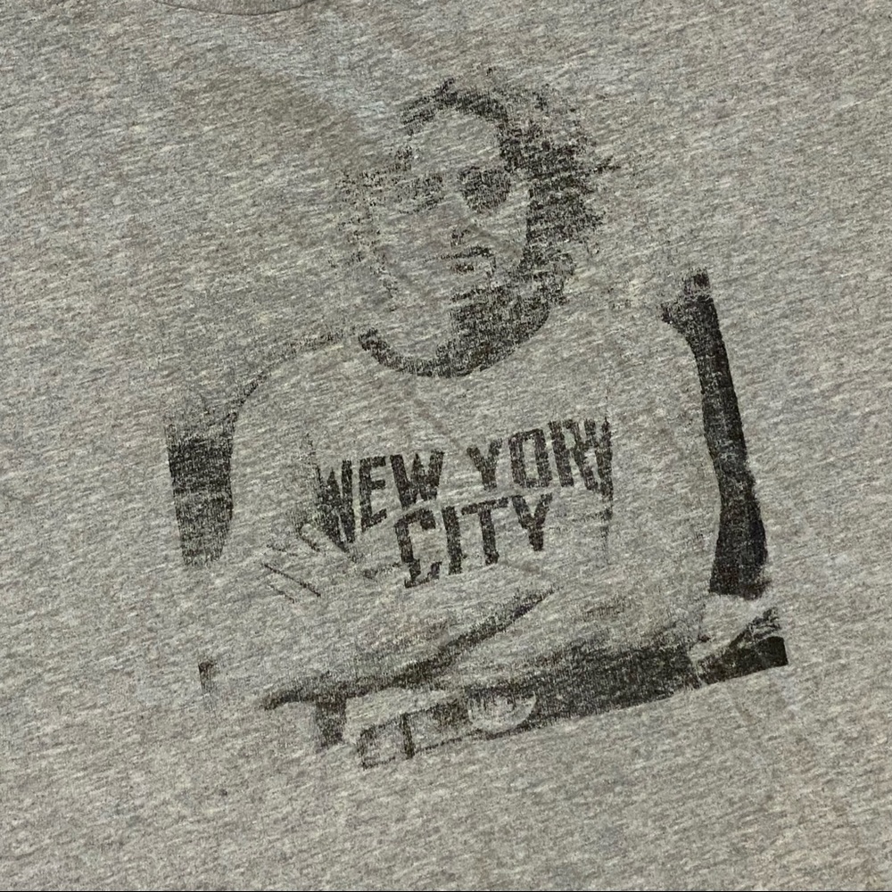 John Lennon New York City T Shirt